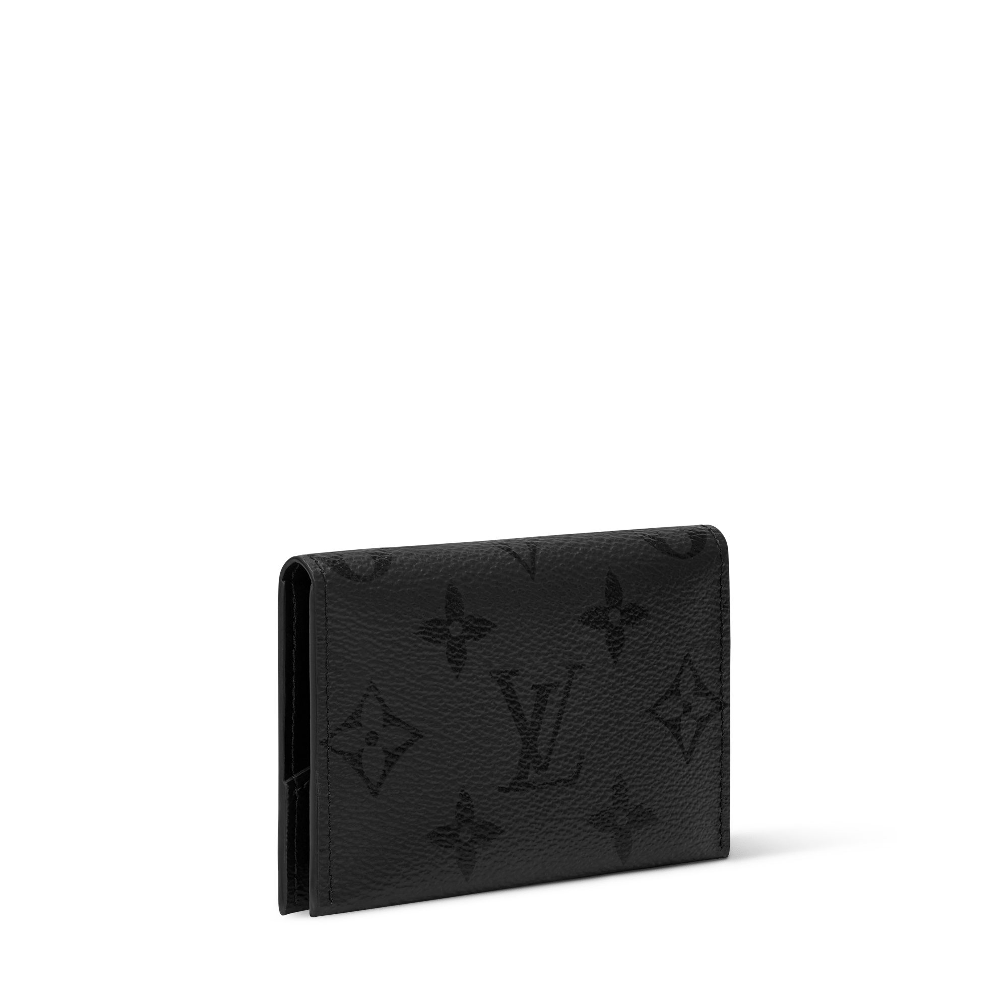 Slim Card Holder Monogram Midnight - Super Lucky Day - For Him